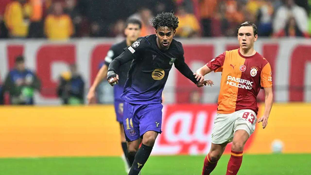 Galatasaray'da Okan Buruk talimatı verdi: Dursun Özbek 100 milyon euroluk dünya starını özel jetle İstanbul'a indirecek! 3